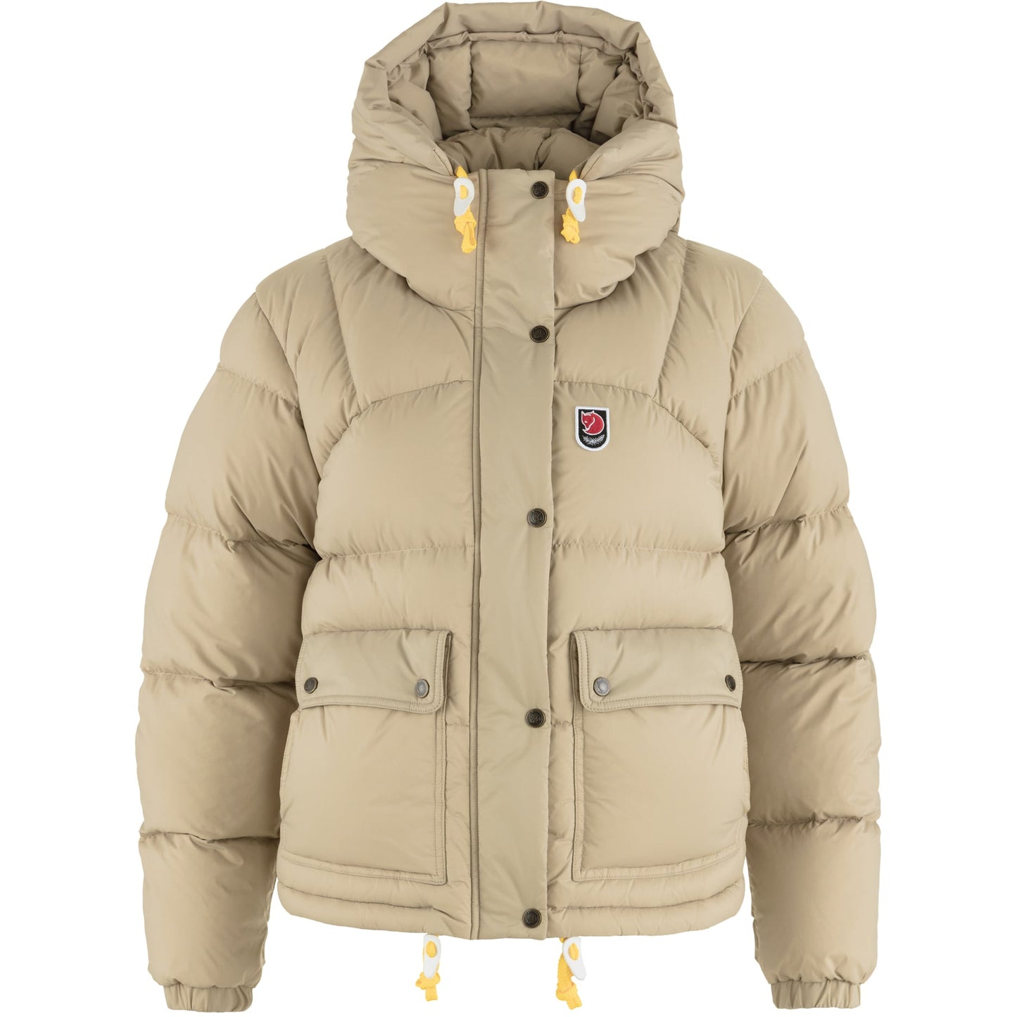 EXPEDITION DOWN CROPPED JACKET W - US 4601
