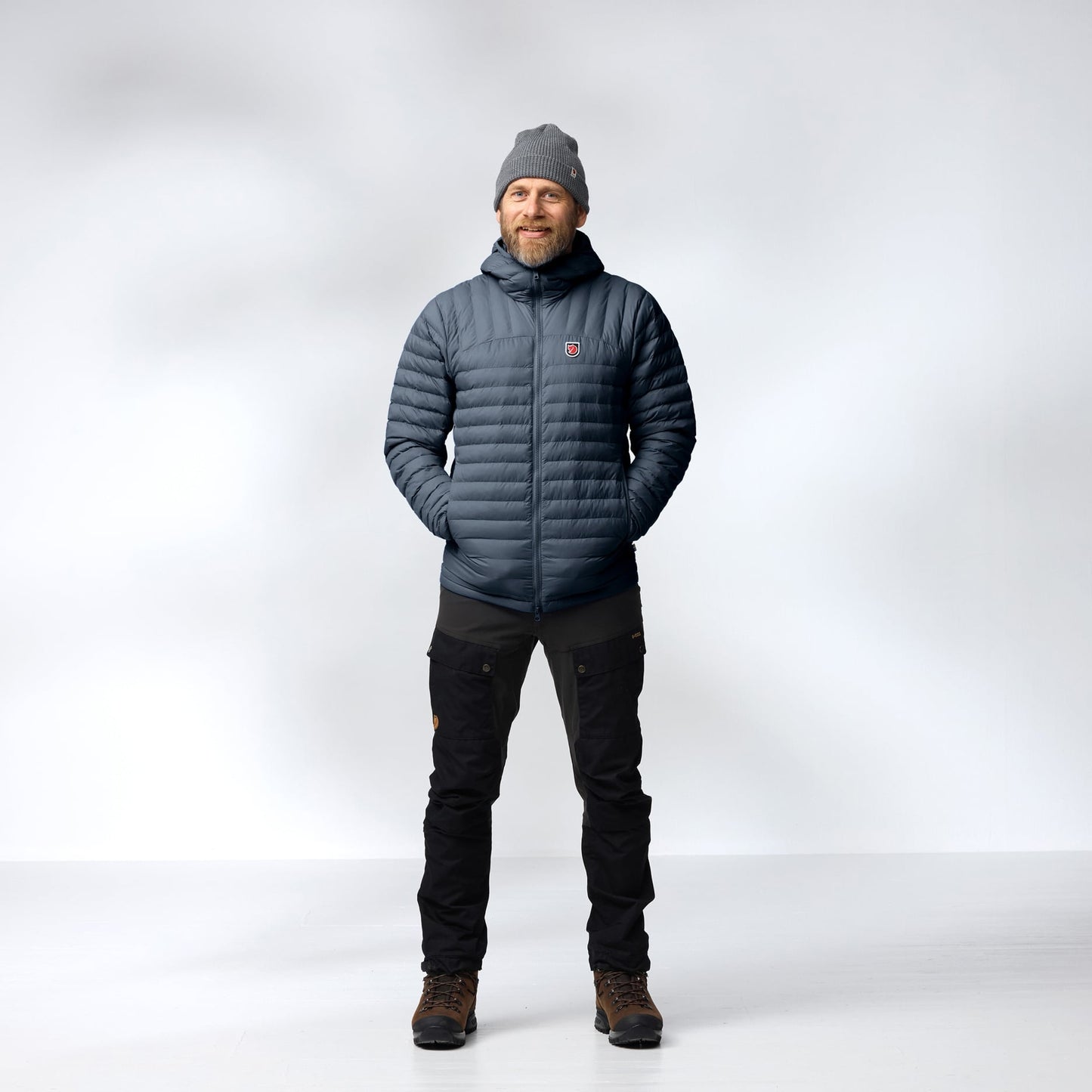 EXPEDITION LÄTT HOODIE M - US 6144