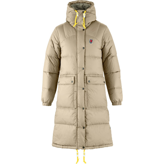 EXPEDITION LONG DOWN PARKA W - US 8854