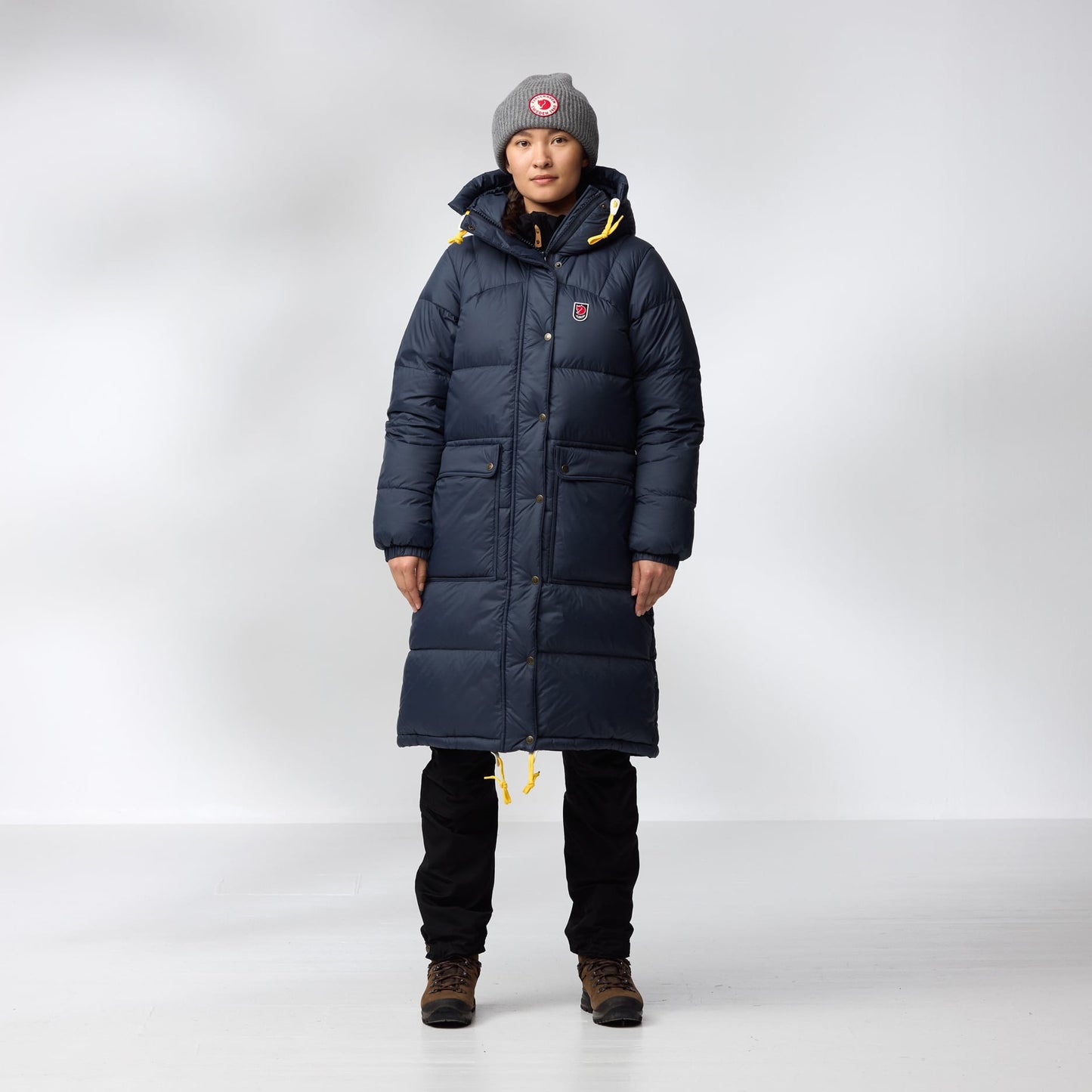 EXPEDITION LONG DOWN PARKA W - US 3411