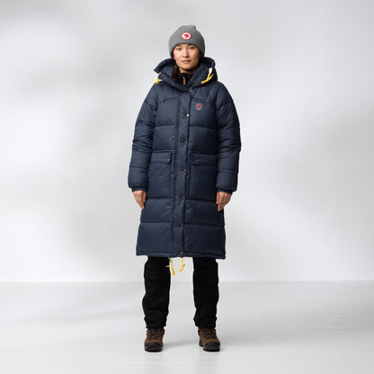 EXPEDITION LONG DOWN PARKA W - US 3411