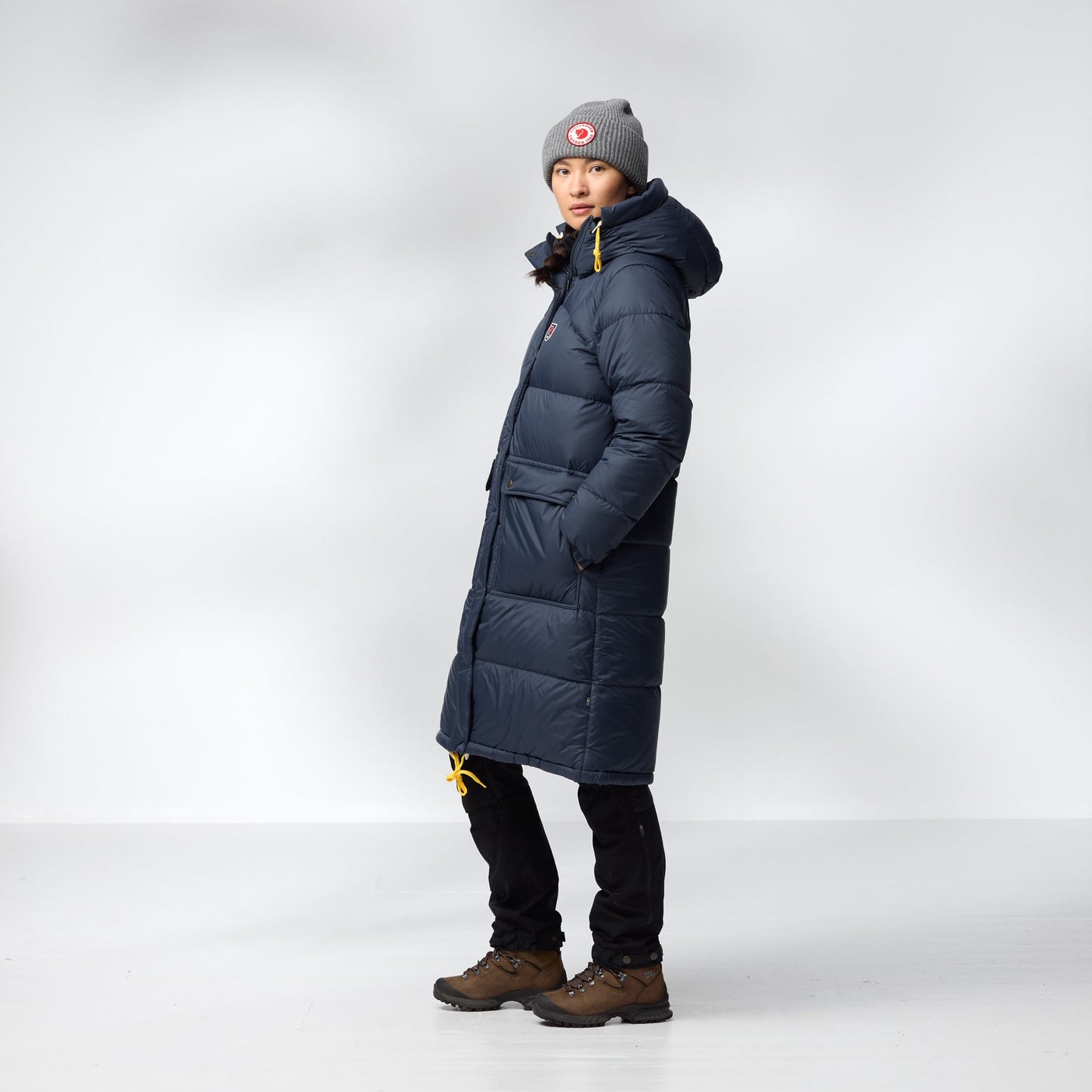 EXPEDITION LONG DOWN PARKA W - US 3411