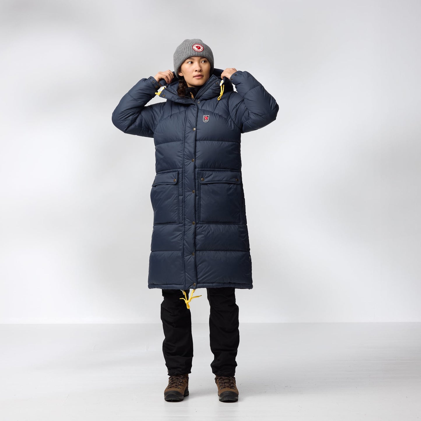 EXPEDITION LONG DOWN PARKA W - US 4620