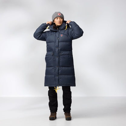 EXPEDITION LONG DOWN PARKA W - US 4620