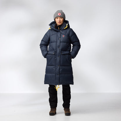 EXPEDITION LONG DOWN PARKA W - US 4620