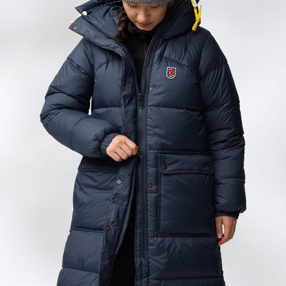 EXPEDITION LONG DOWN PARKA W - US 4620