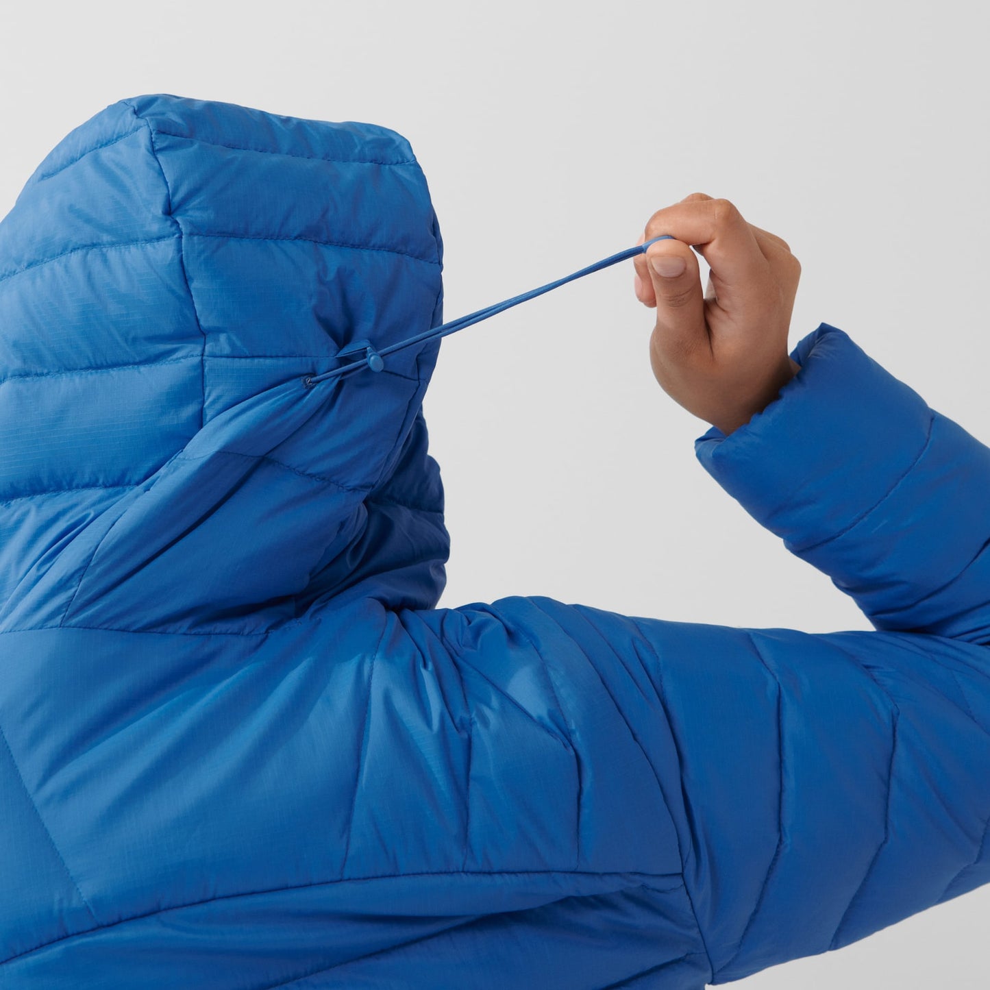 EXPEDITION PACK DOWN ANORAK W - US 3015