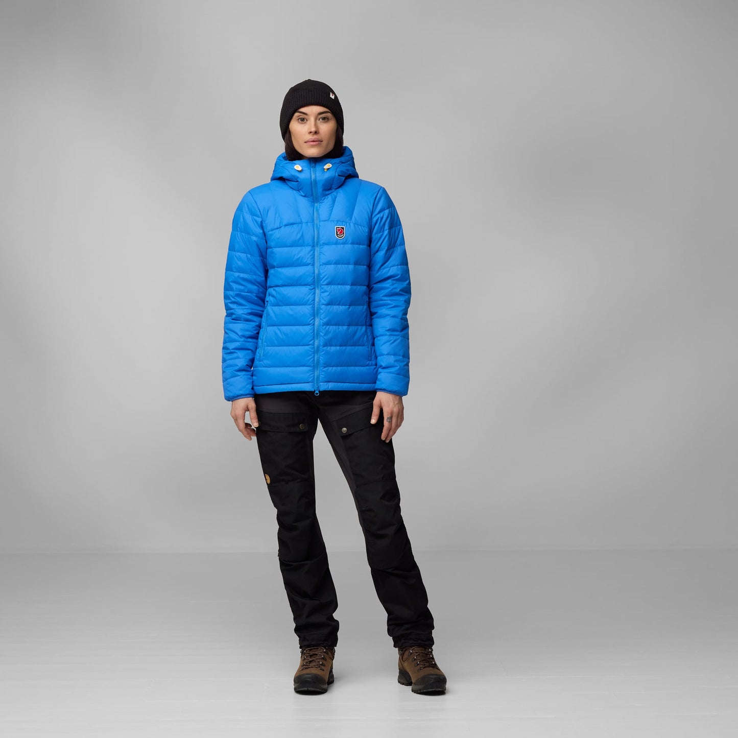 EXPEDITION PACK DOWN HOODIE W - US 5876