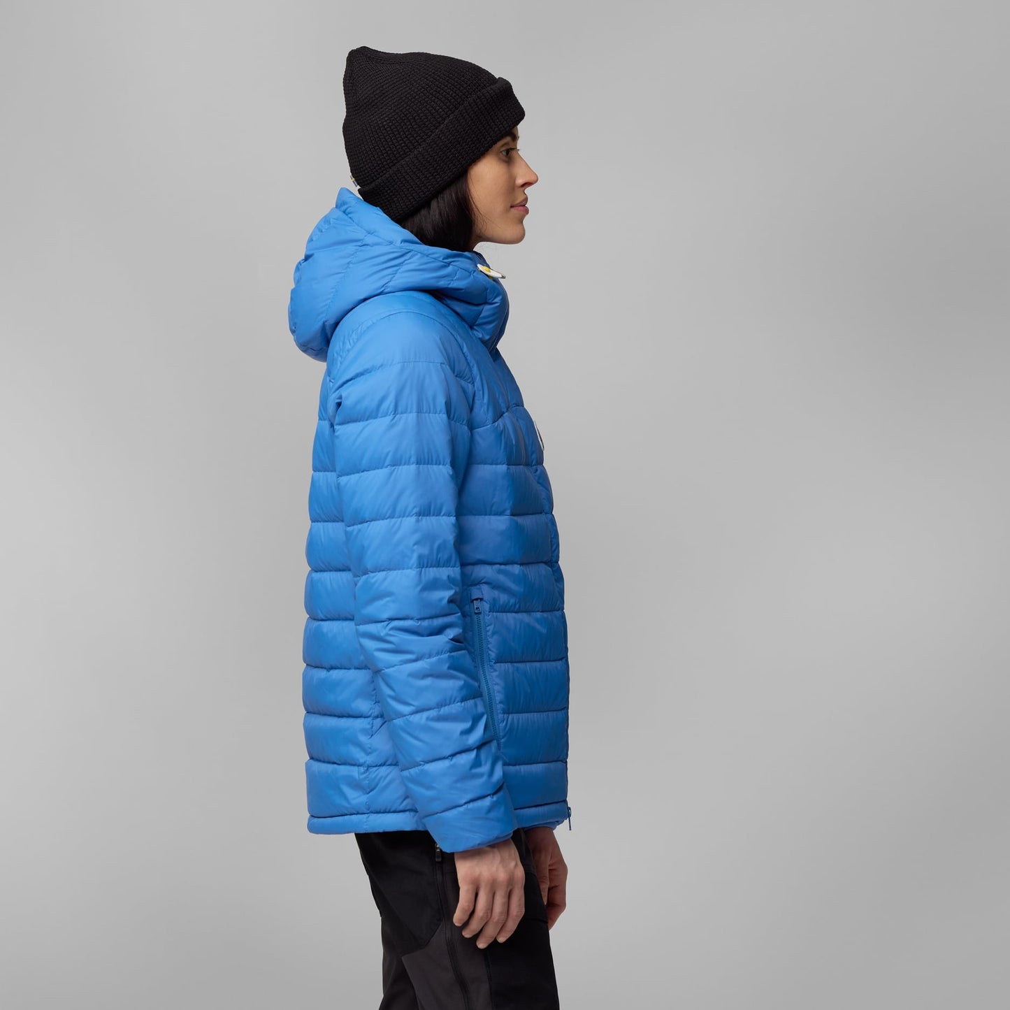 EXPEDITION PACK DOWN HOODIE W - US 1575