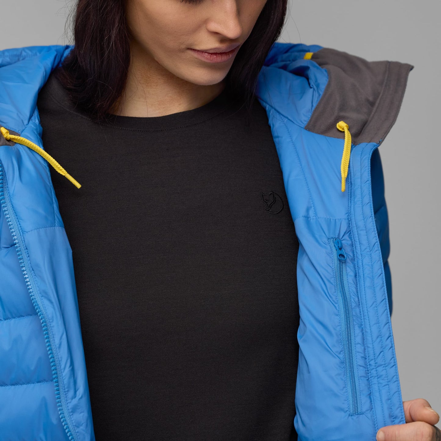 EXPEDITION PACK DOWN HOODIE W - US 5876
