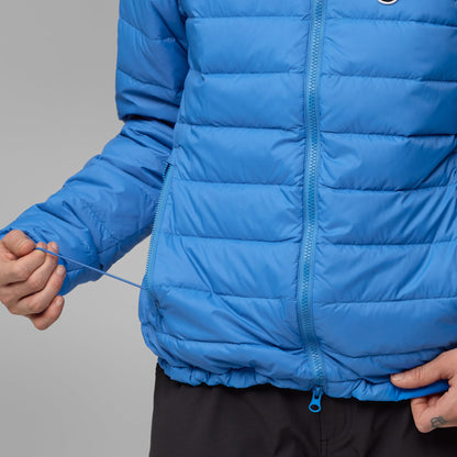 EXPEDITION PACK DOWN HOODIE W - US 1575