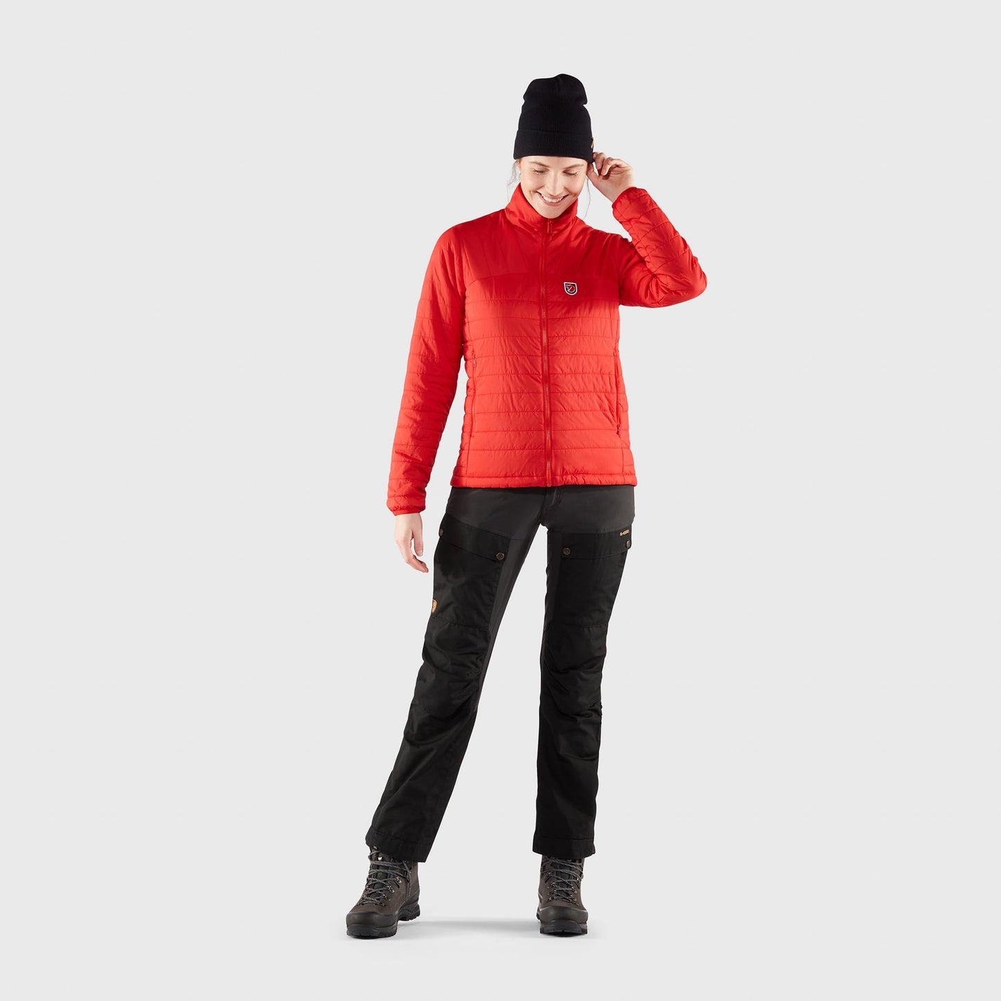 EXPEDITION X-LÄTT JACKET W - US 8101