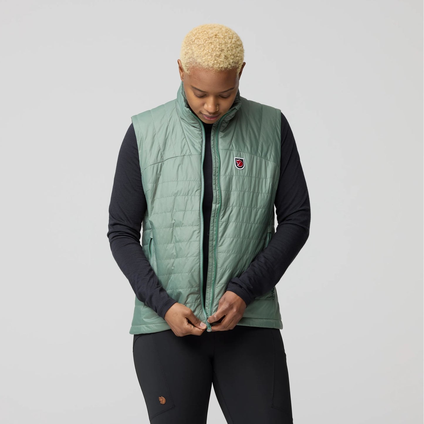 EXPEDITION X-LÄTT VEST W - US 0943