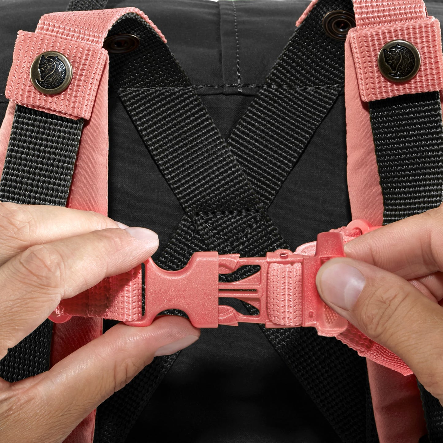 KÅNKEN CHEST STRAP - US 9501