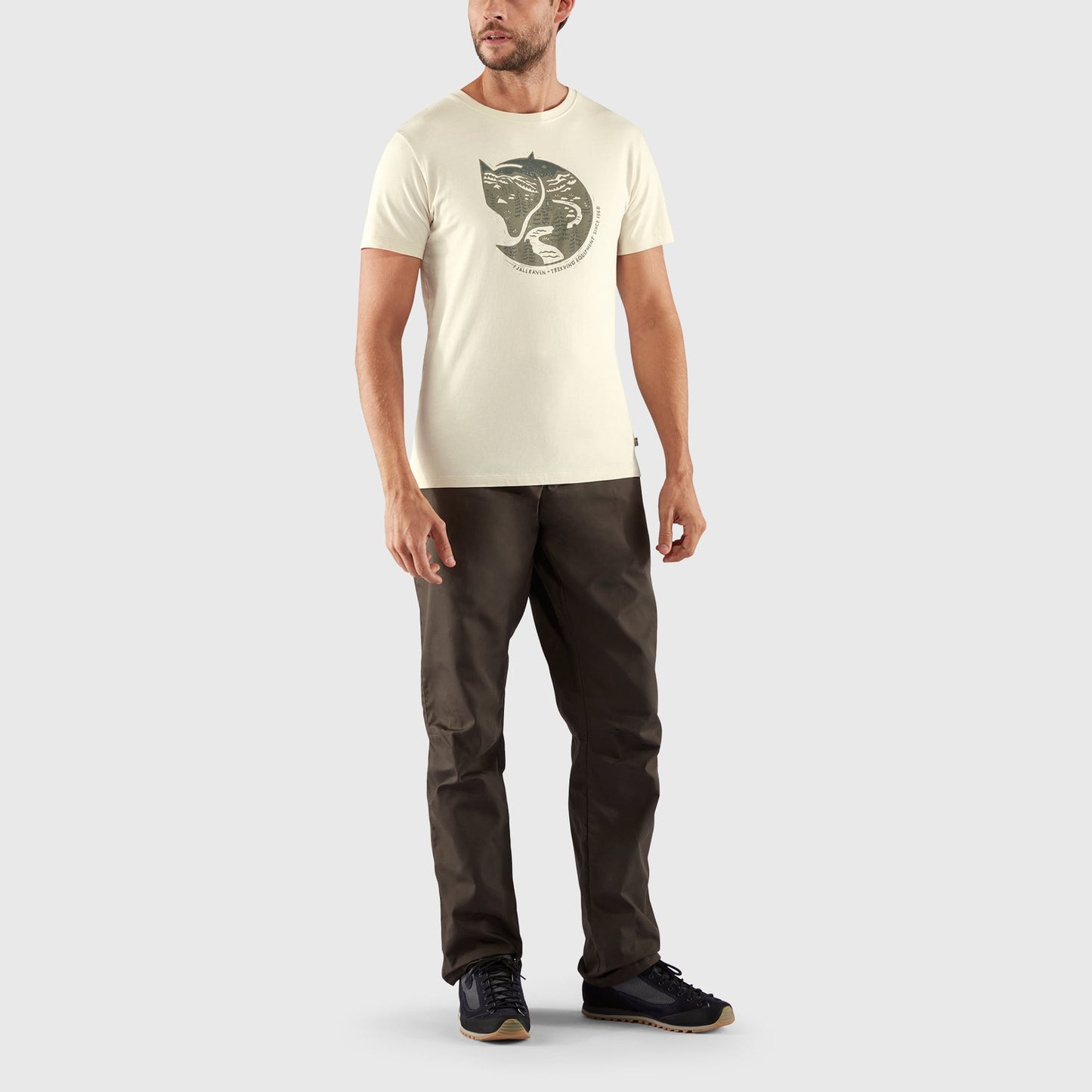 ARCTIC FOX T-SHIRT M - US 9459