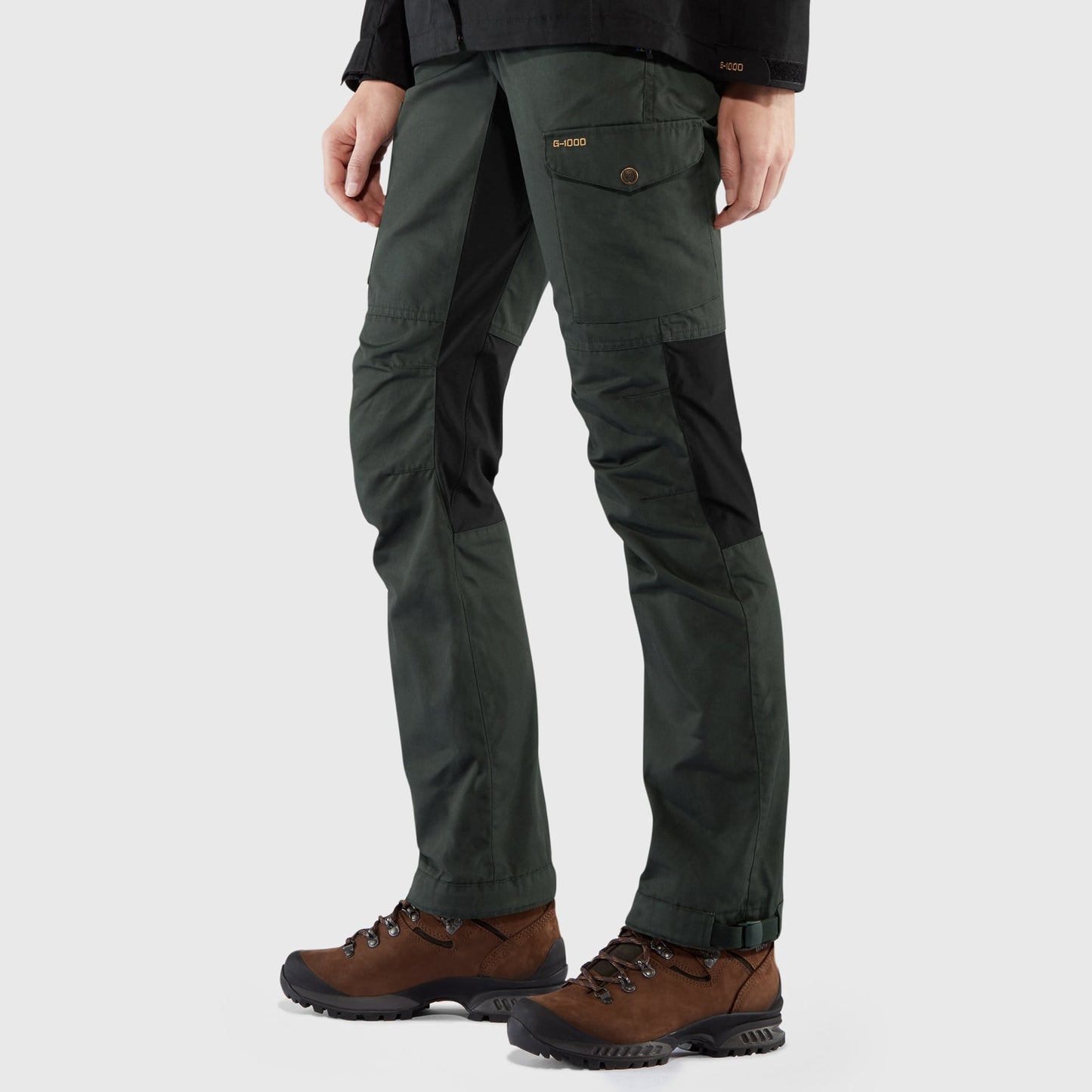 KAIPAK TROUSERS CURVED W - US 3571