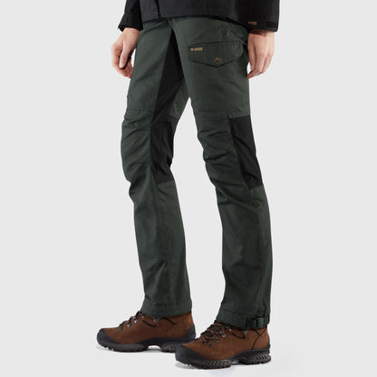 KAIPAK TROUSERS CURVED W - US 7945