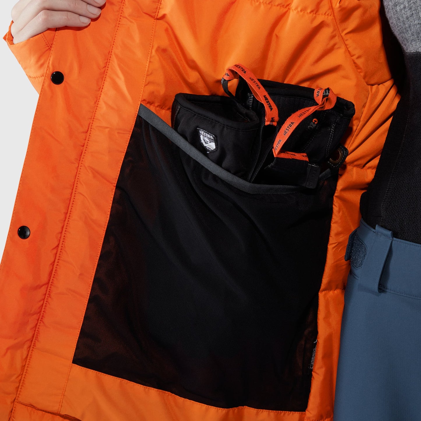 BERGTAGEN INSULATION JACKET W - US 9151