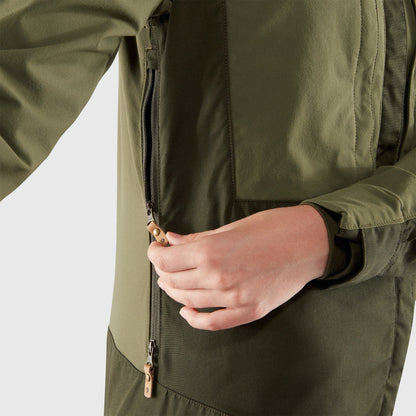 KEB JACKET W - US 4222