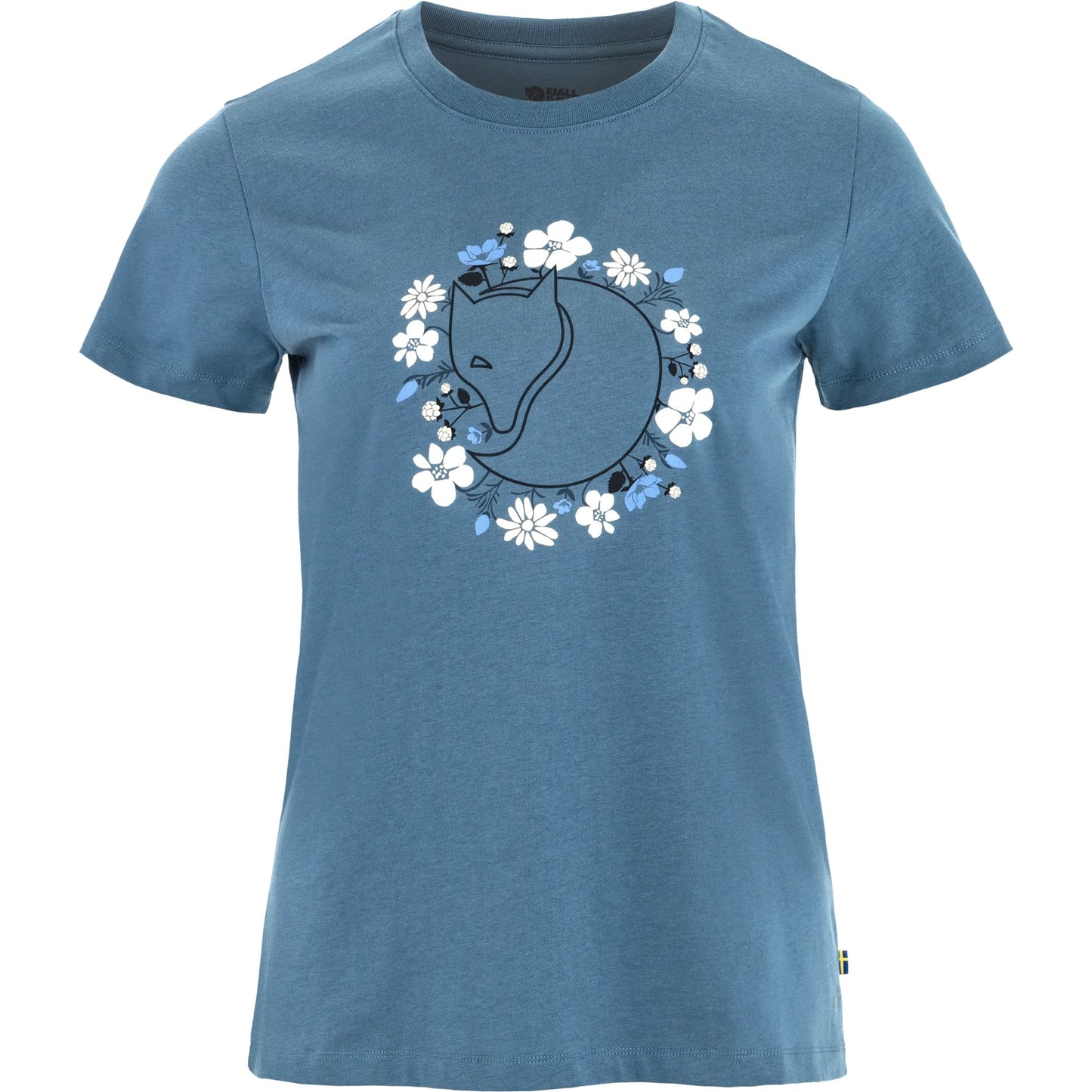 FJÄLLBLOMSTER FOX T-SHIRT W - US 3605