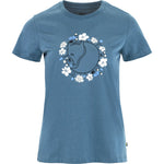 FJÄLLBLOMSTER FOX T-SHIRT W - US 3605