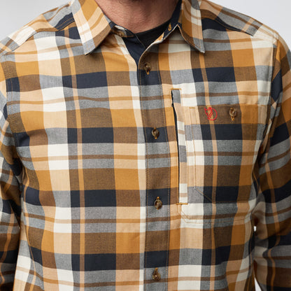 FJÄLLGLIM RELAXED SHIRT M - US 7362
