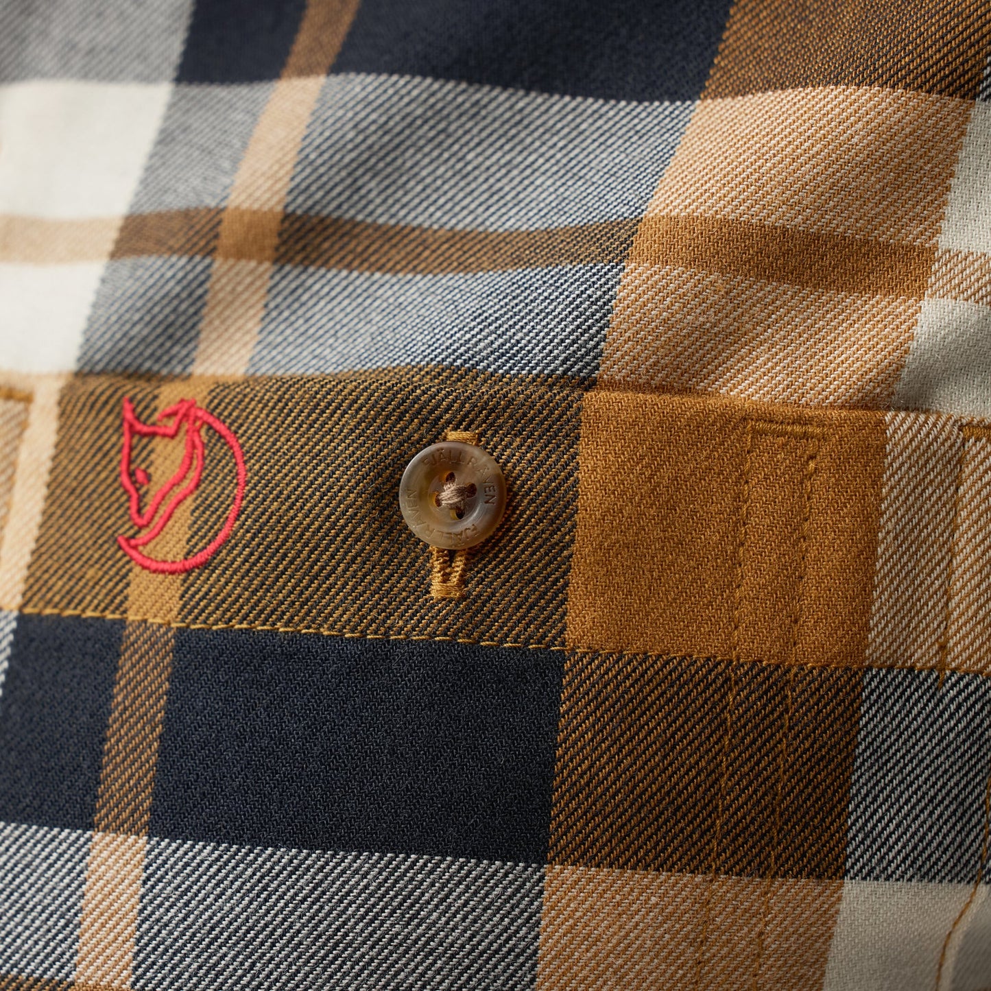 FJÄLLGLIM RELAXED SHIRT M - US 9265
