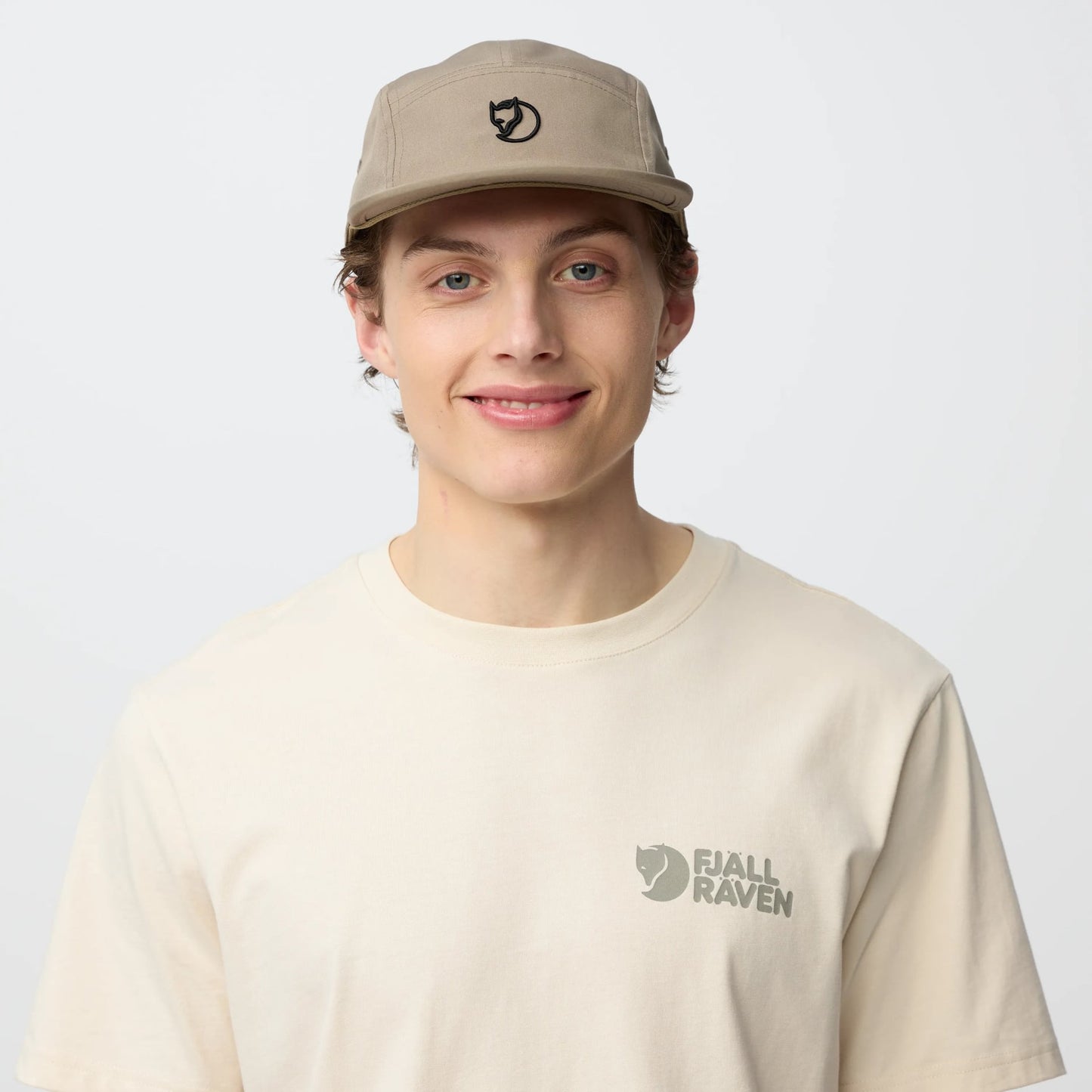 FJÄLLRÄVEN FLAT BRIM CAP - US 6976