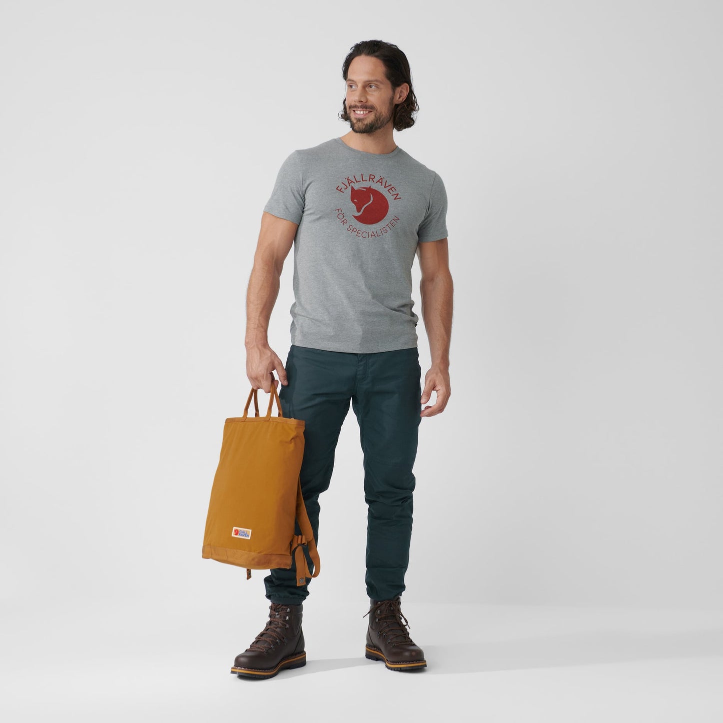 FJÄLLRÄVEN FOX T-SHIRT M - US 3555