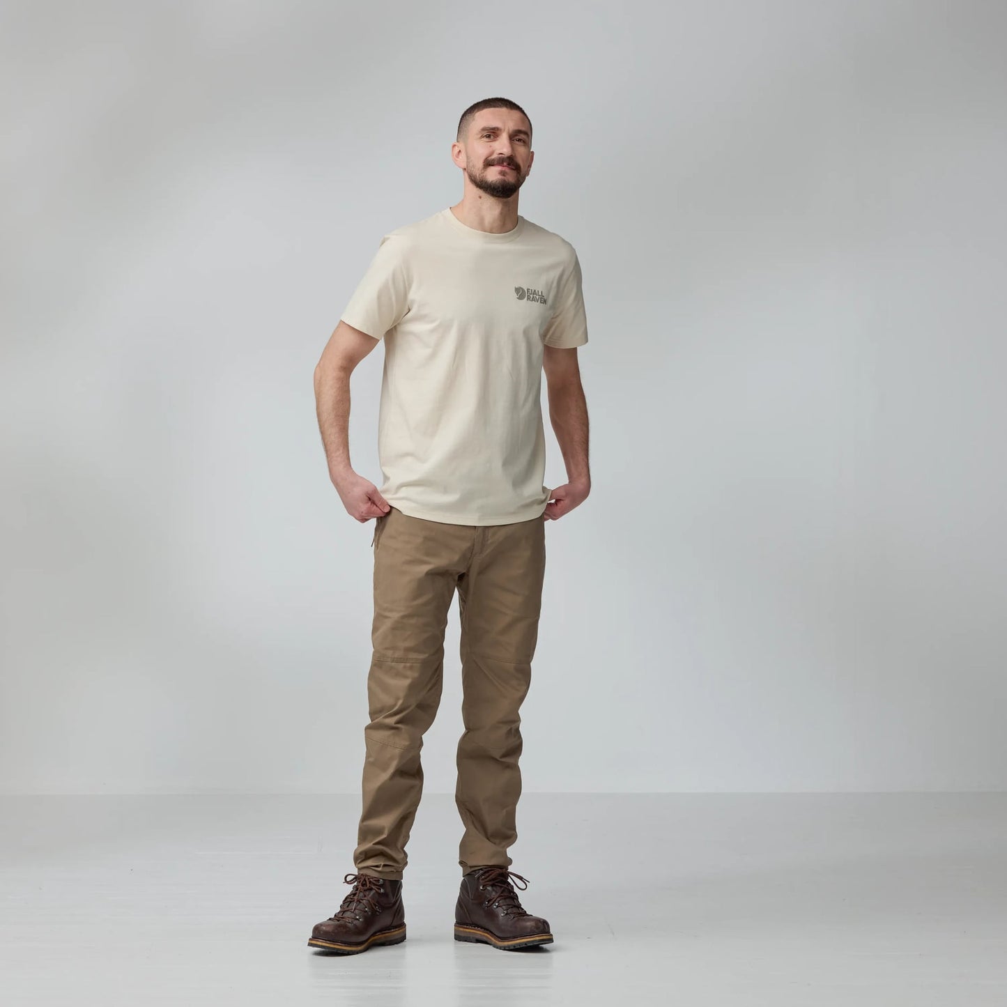 FJÄLLRÄVEN HEAVY CLASSIC T-SHIRT M - US 2555