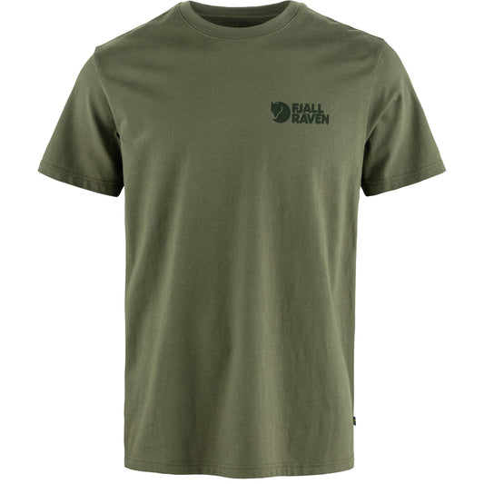 FJÄLLRÄVEN HEAVY CLASSIC T-SHIRT M - US 9264
