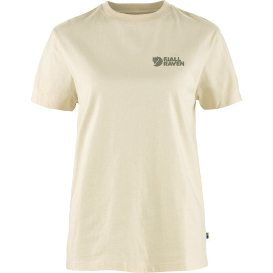 FJÄLLRÄVEN HEAVY CLASSIC T-SHIRT W - US 9807