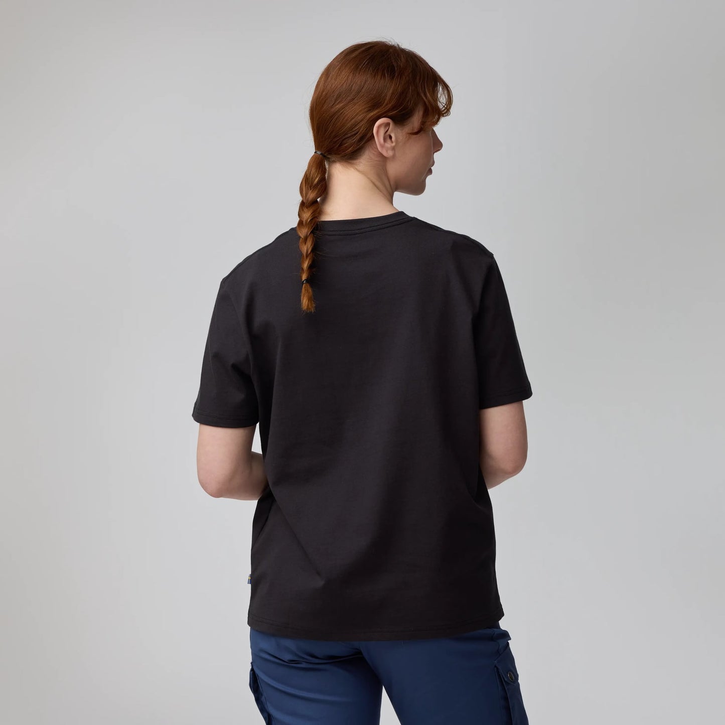 FJÄLLRÄVEN HEAVY CLASSIC T-SHIRT W - US 1370