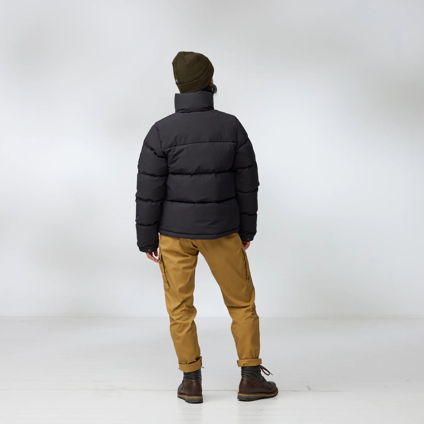FJÄLLRÄVEN KAMAS LITE DOWN JKT W - US 0580