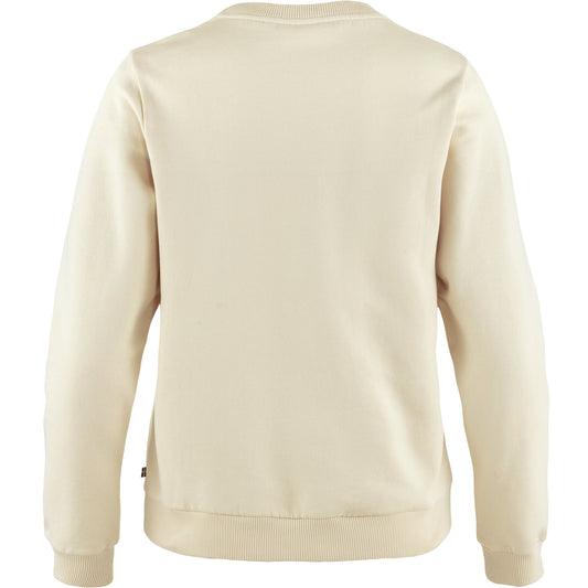 FJÄLLRÄVEN LOGO SWEATER W - US 0873