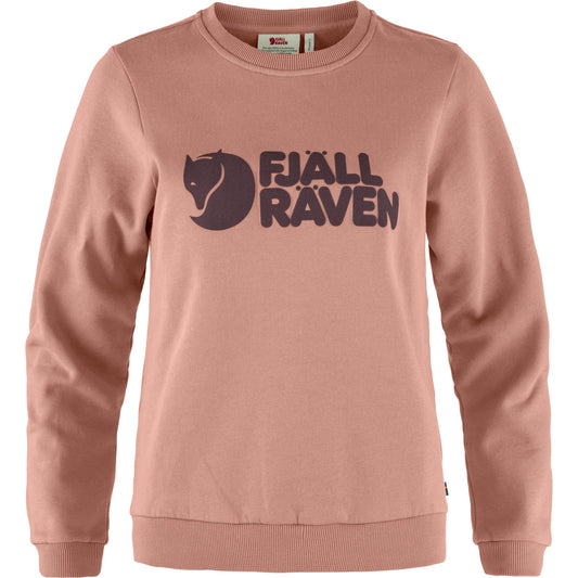 FJÄLLRÄVEN LOGO SWEATER W - US 6877