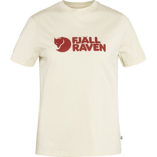 FJÄLLRÄVEN LOGO TEE W - US 7086