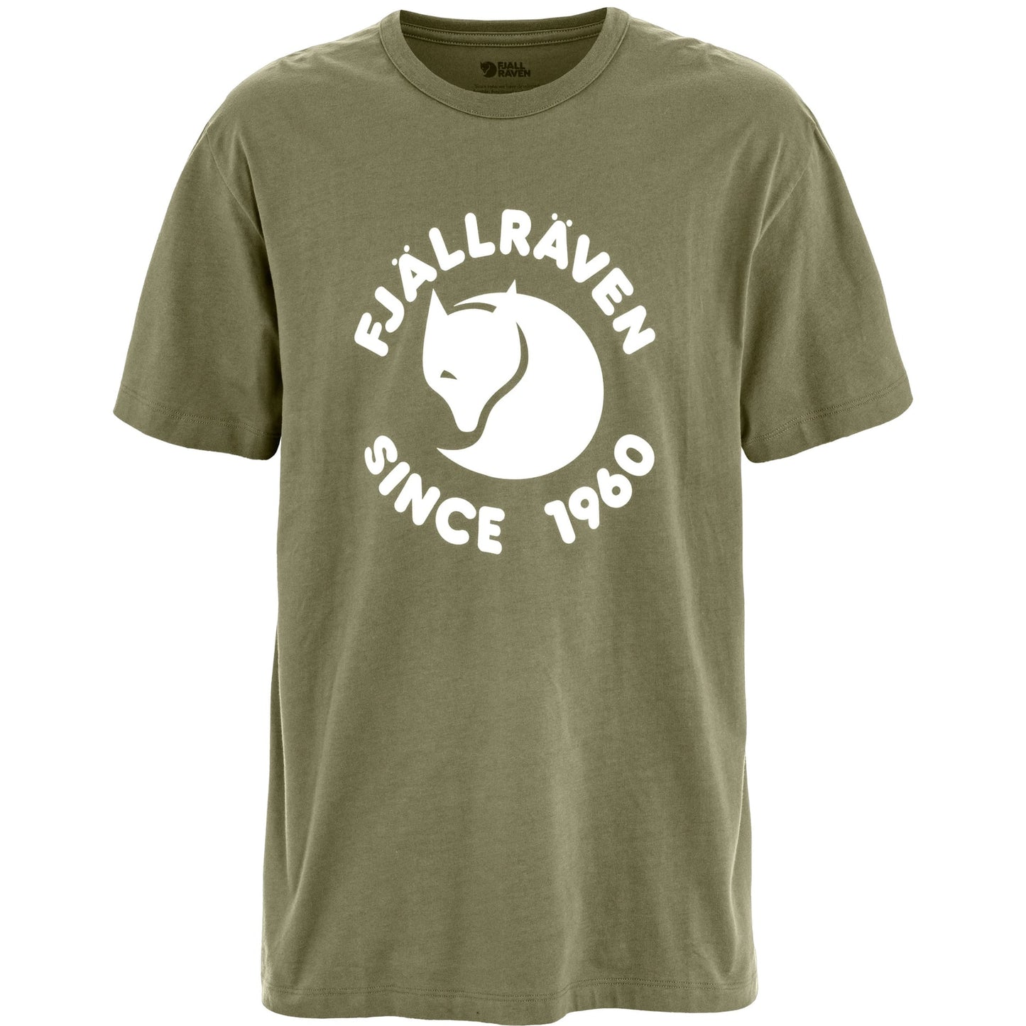 FJÄLLRÄVEN RELAXED T-SHIRT M - US 0538