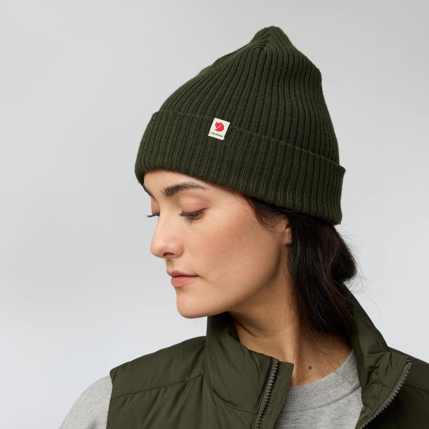 FJÄLLRÄVEN RIB HAT - US 4171