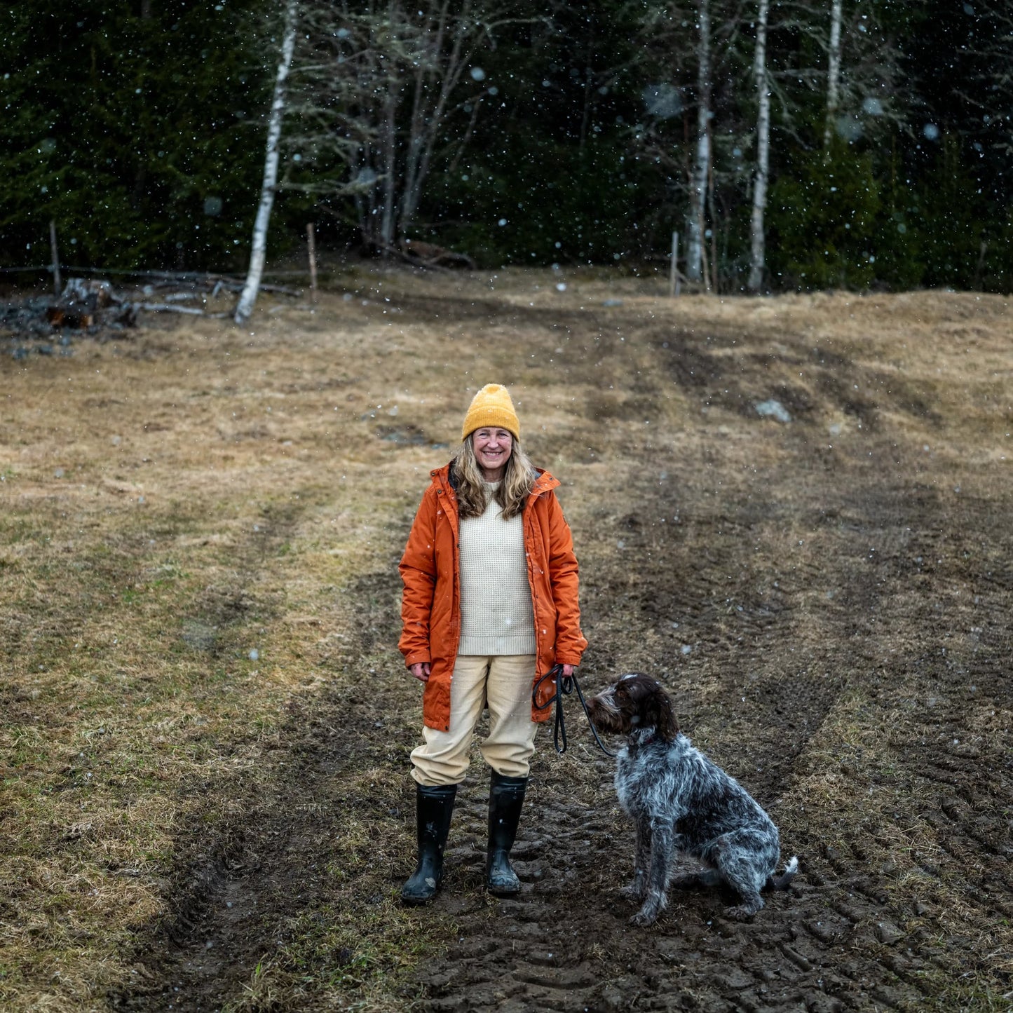 KIRUNA PADDED PARKA W - US 3780