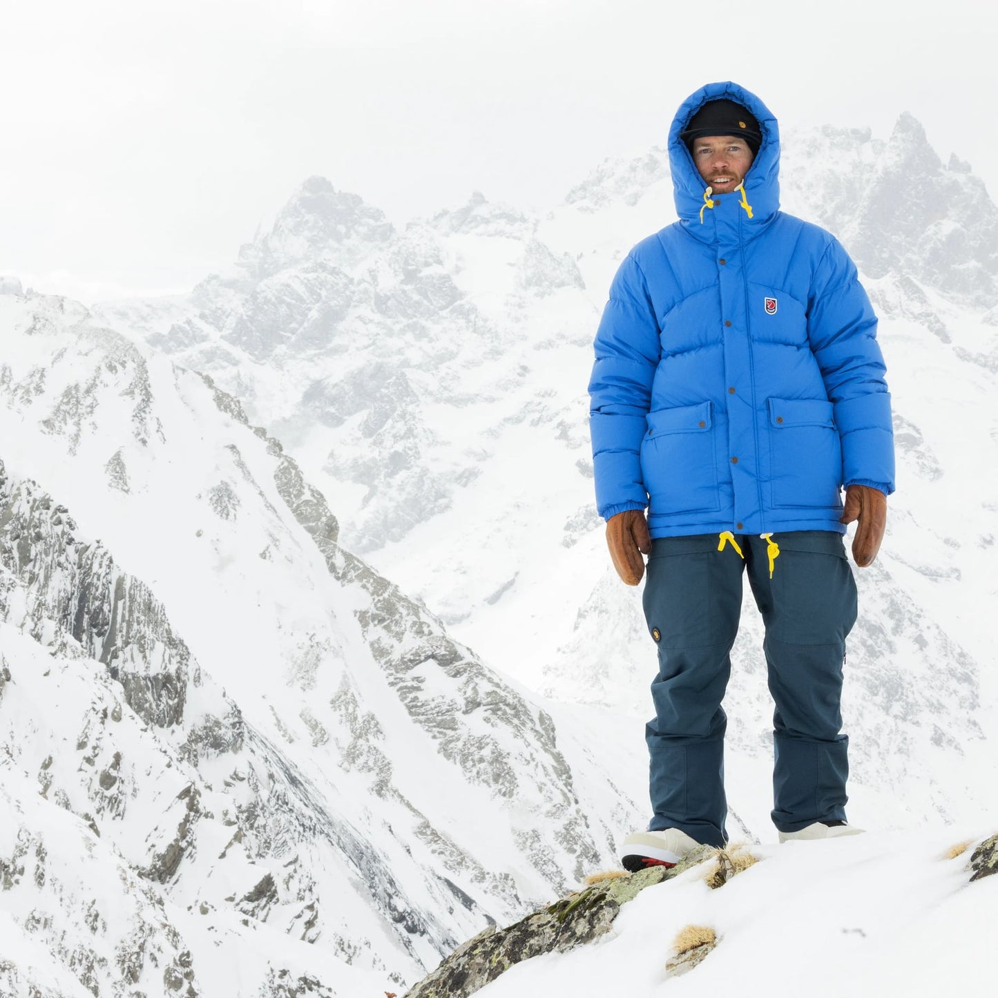 EXPEDITION DOWN LITE JACKET M - US 1234