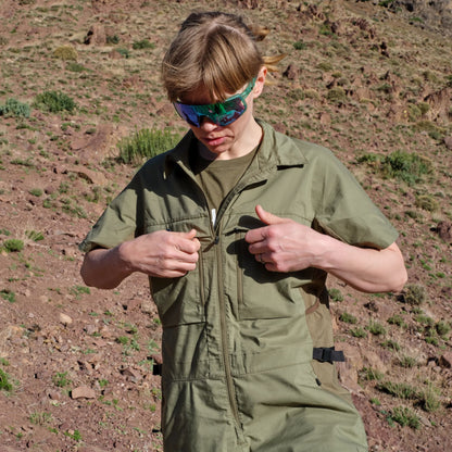 HOJA FIELD SUIT W - US 7838