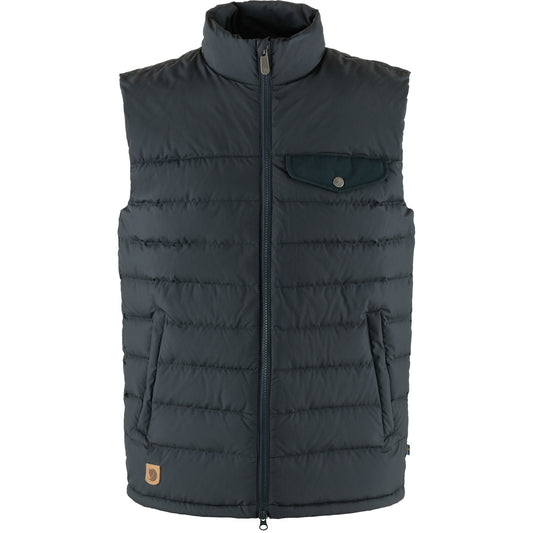 GREENLAND DOWN LINER VEST M - US 0587