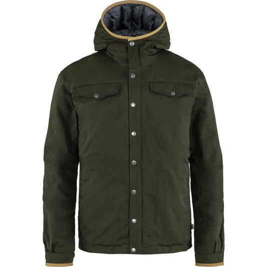 GREENLAND NO. 1 DOWN JACKET M - US 7268
