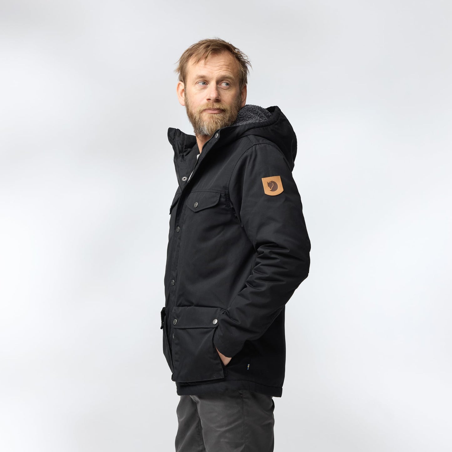 GREENLAND WINTER JACKET M - US 7939