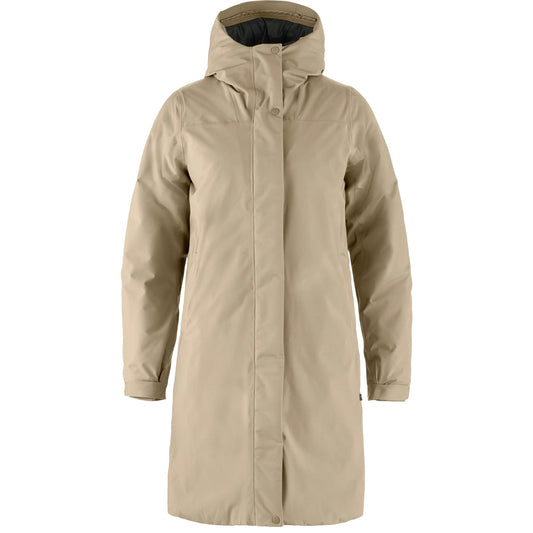 HC HYDRATIC PADDED PARKA W - US 5689