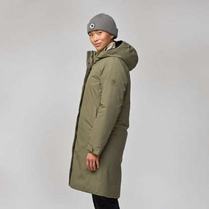 HC HYDRATIC PADDED PARKA W - US 8295
