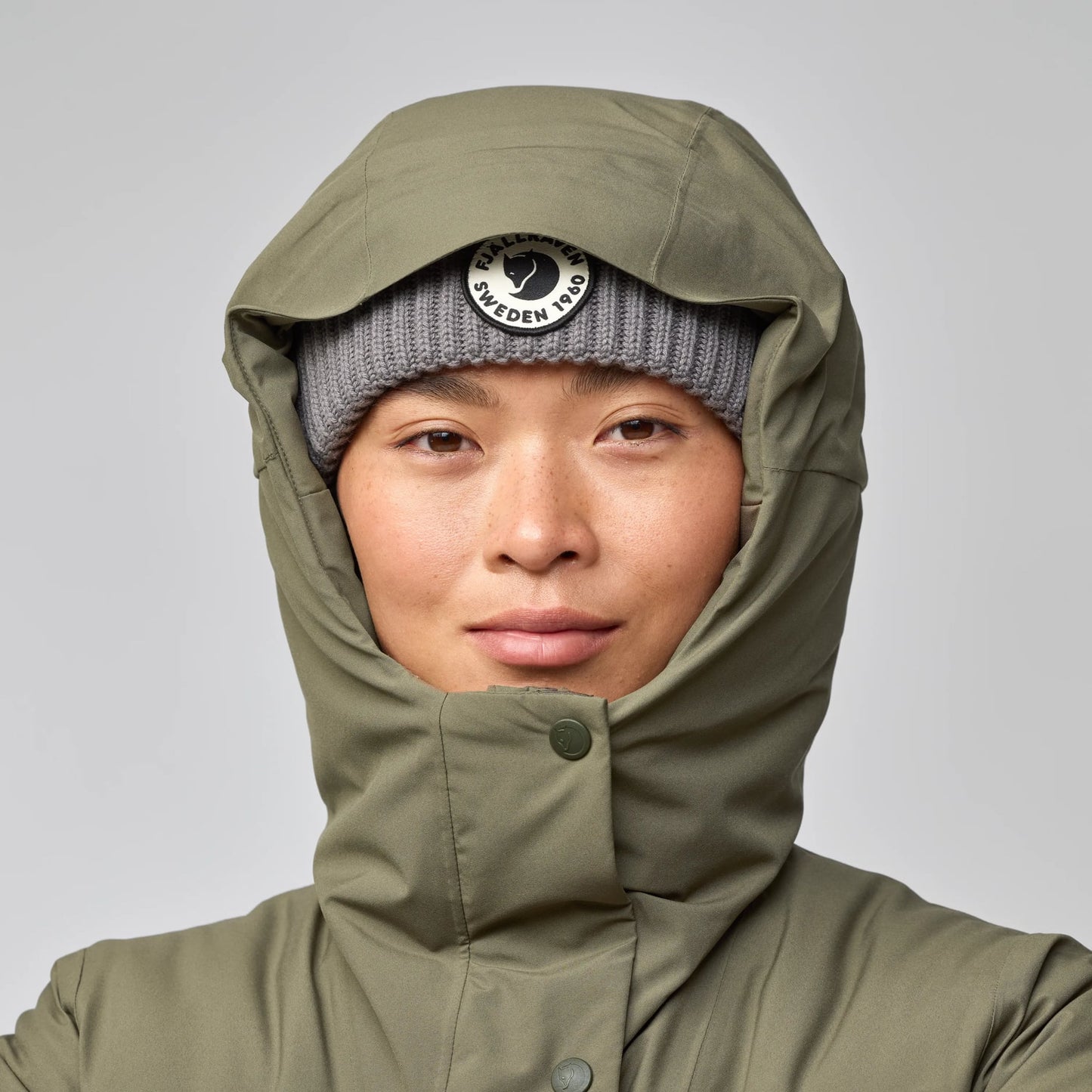 HC HYDRATIC PADDED PARKA W - US 8295