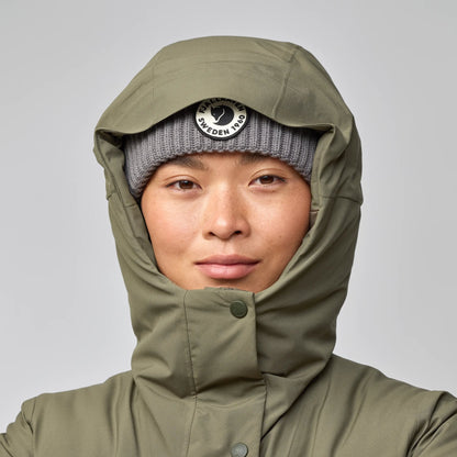 HC HYDRATIC PADDED PARKA W - US 8295