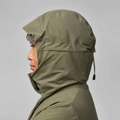 HC HYDRATIC PADDED PARKA W - US 8295